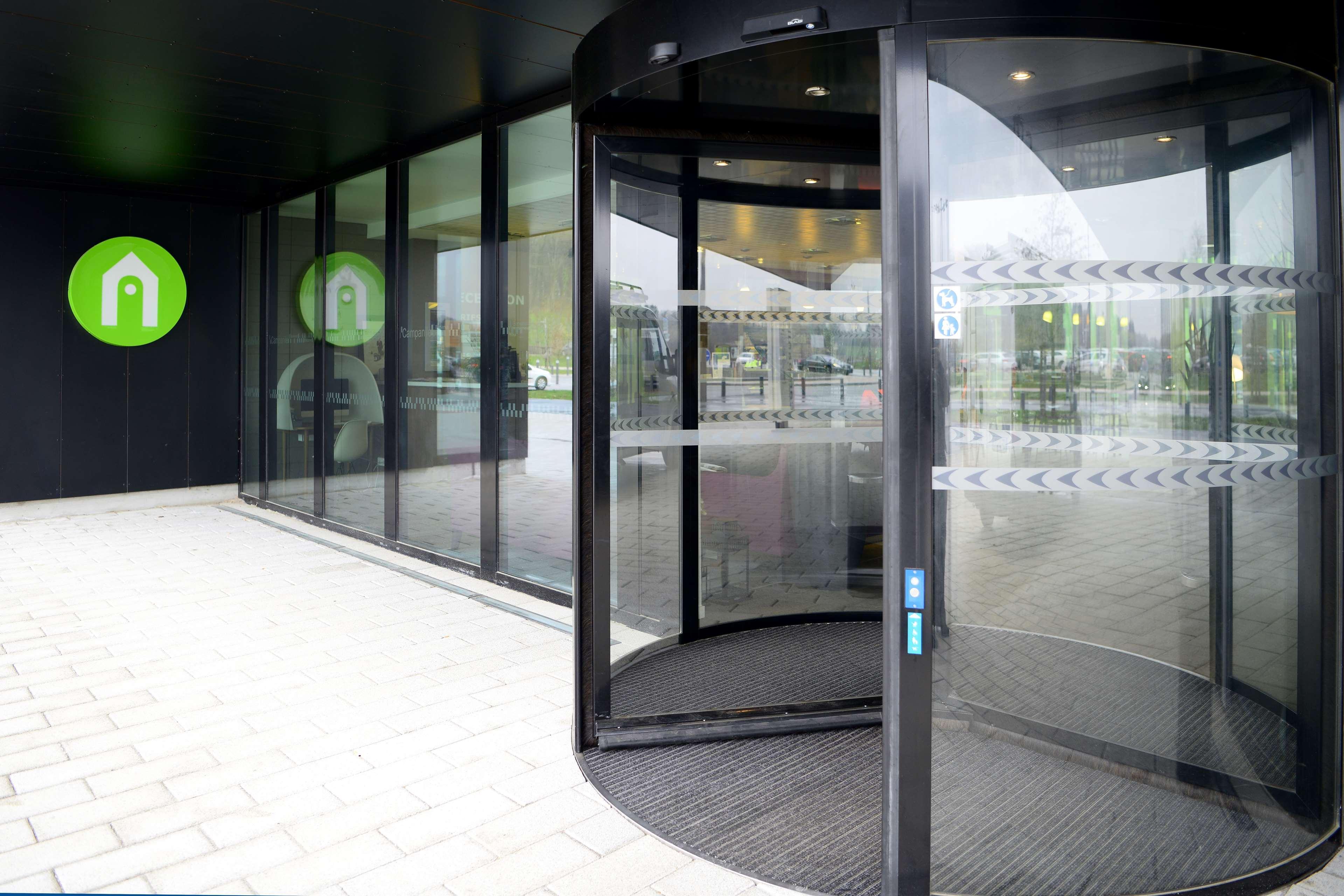 Campanile Belfort Montbeliard - Gare La Jonxion. Meroux Εξωτερικό φωτογραφία