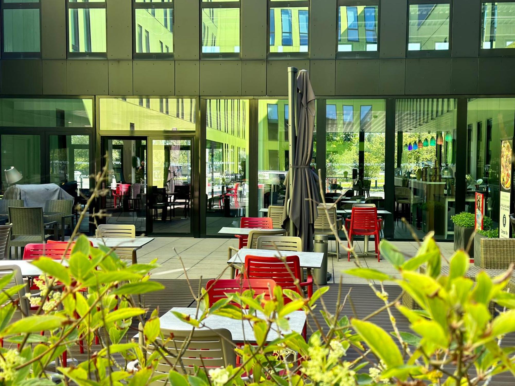 Campanile Belfort Montbeliard - Gare La Jonxion. Meroux Εξωτερικό φωτογραφία