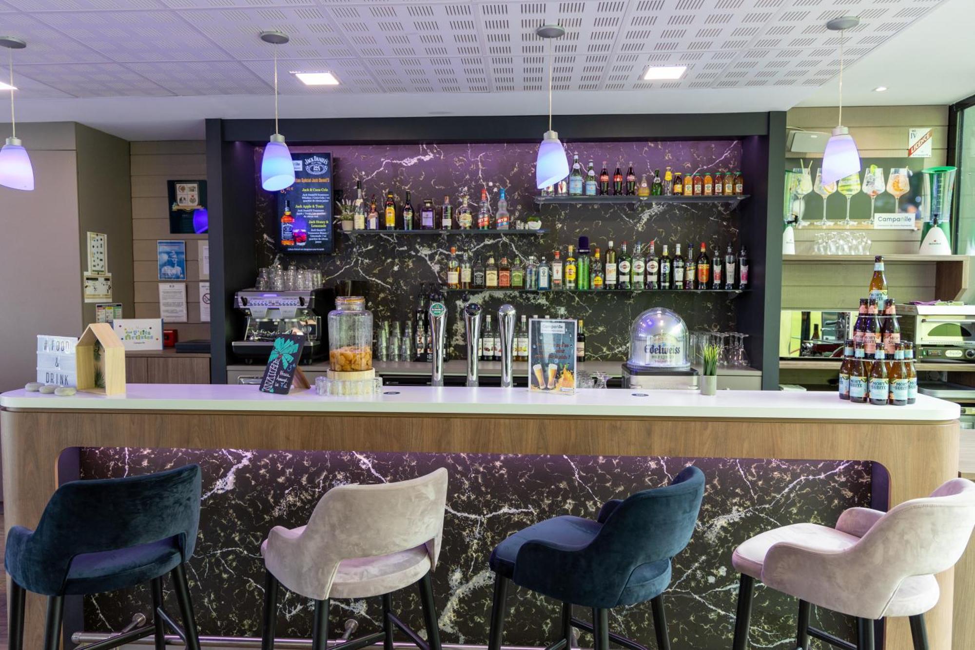 Campanile Belfort Montbeliard - Gare La Jonxion. Meroux Εξωτερικό φωτογραφία