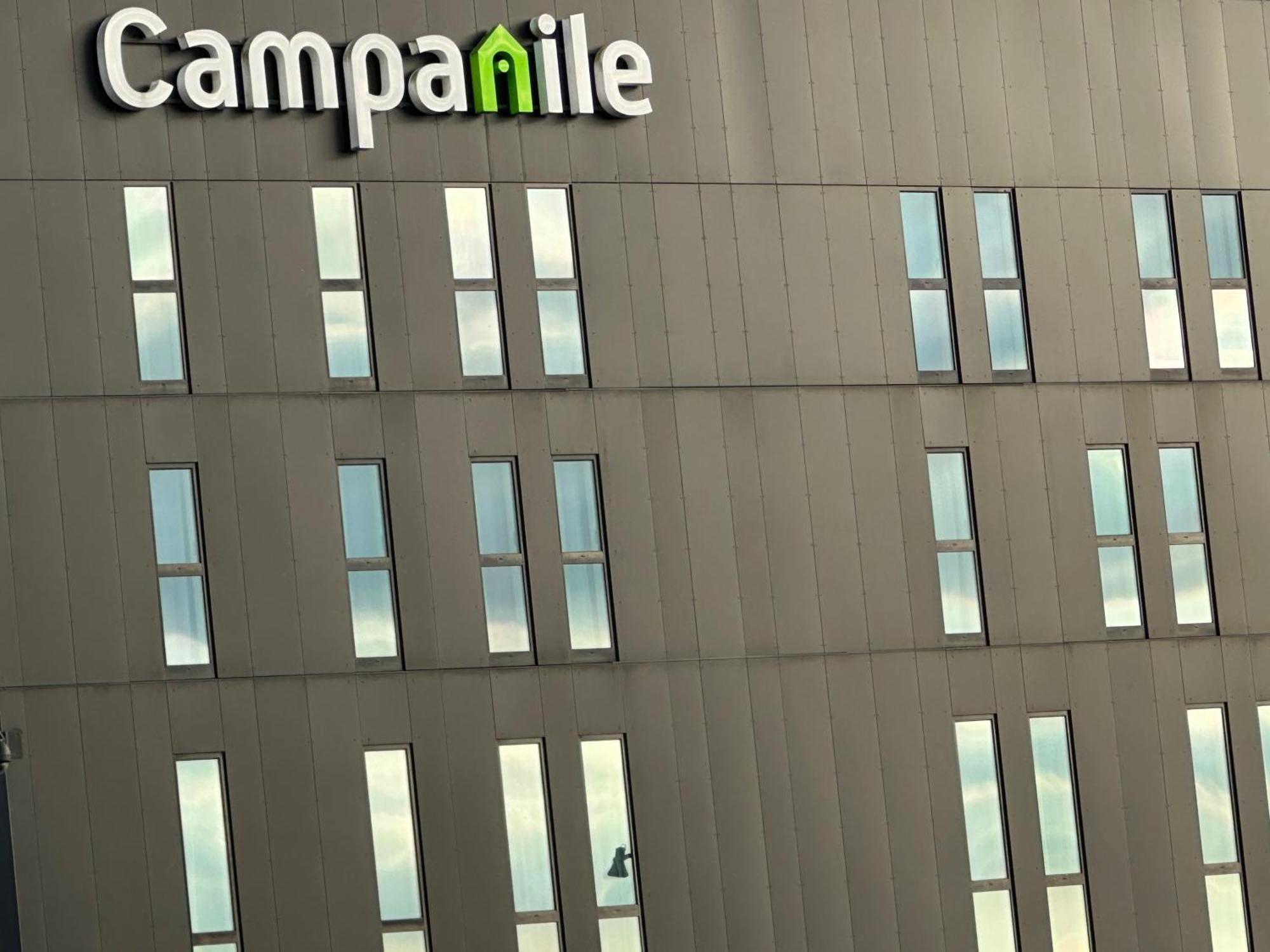 Campanile Belfort Montbeliard - Gare La Jonxion. Meroux Εξωτερικό φωτογραφία